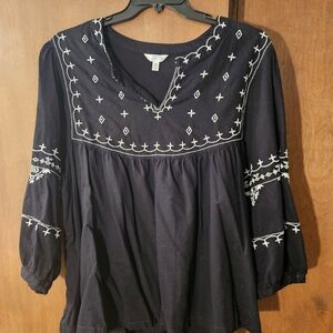 Boho Blouse